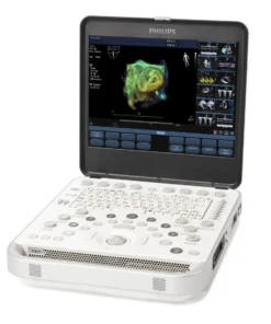 Philips CX50 — портативный УЗИ-аппарат экспертного класса весом 6.17 кг