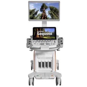 Siemens Acuson Sequoia — УЗИ аппарат