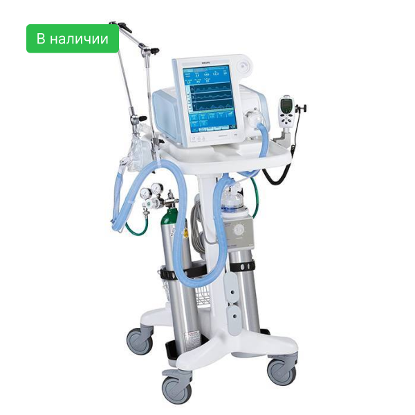 Group 27 PHILIPS RESPIRONICS V60 — АППАРАТ ИВЛ