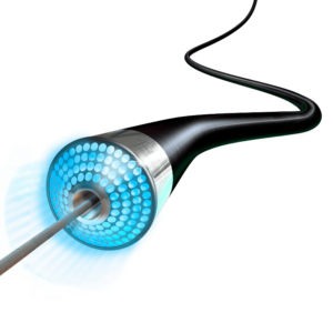 Turbo-Elite — лазерный катетер