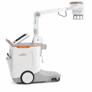 Siemens Mobilett Elara MAX — рентген-аппарат