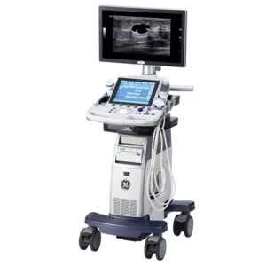 GE Logiq P7 — УЗИ аппарат
