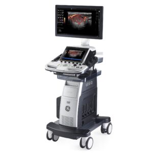 GE Logiq P9 — УЗИ аппарат