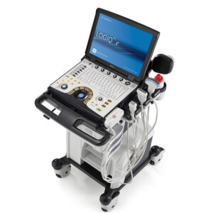 GE Logiq E — УЗИ аппарат