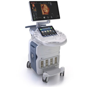 GE Voluson E8 — УЗИ аппарат