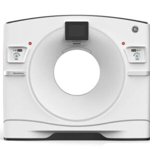 GE Revolution Frontier — КТ аппарат