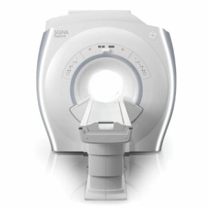 GE Signa Explorer — МРТ аппарат