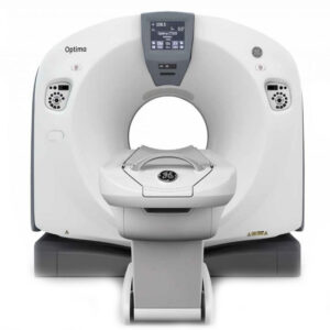 GE Optima CT520 — КТ аппарат