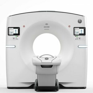 GE Revolution Maxima — КТ аппарат