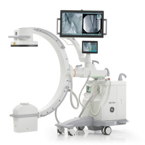 GE OEC ONE CFD — С-дуга