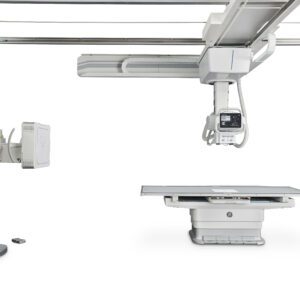 GE Discovery XR656HD — рентген-аппарат