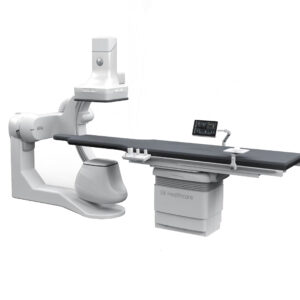 GE Allia IGS 5 — ангиограф