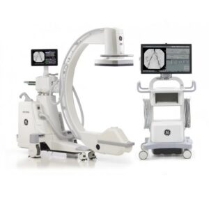 GE OEC Elite CFD — С-дуга