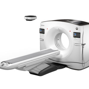 GE Revolution Ascend — КТ аппарат