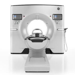 GE Revolution Apex — КТ аппарат