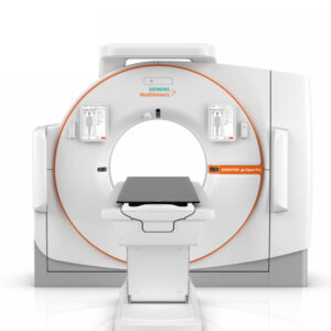 Siemens Somatom GO.OPEN PRO — КТ аппарат