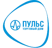 Логотип ТД Пульс — медицинское оборудование