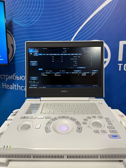 Портативный УЗИ-аппарат высокого класса