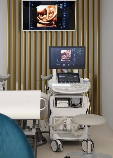 УЗИ-аппарат для гинекологии