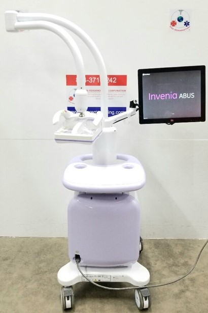 УЗИ-аппарат для сканирования молочных желез