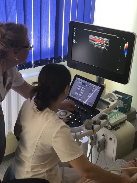 УЗИ-система