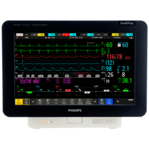 Intellivue MX550 — монитор пациента