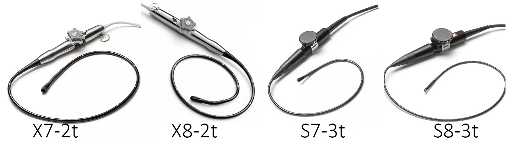 Чреспищеводные УЗИ-датчики