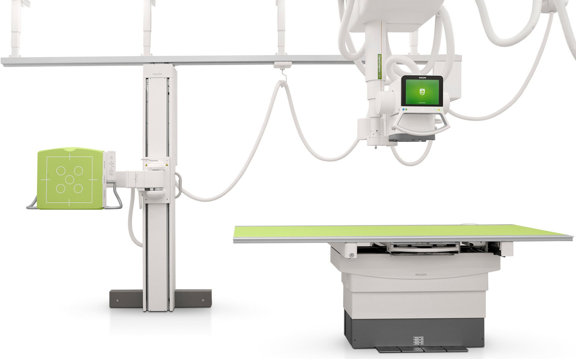 Фото рентген-аппарата Philips DigitalDiagnost С90