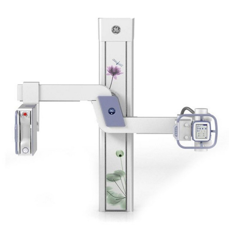 GE Brivo XR575 Цифровой рентген